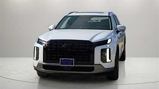 new 2025 Hyundai Palisade car, priced at $46,765