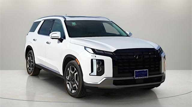 new 2025 Hyundai Palisade car, priced at $46,765