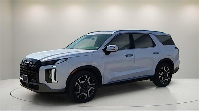 new 2025 Hyundai Palisade car, priced at $46,765