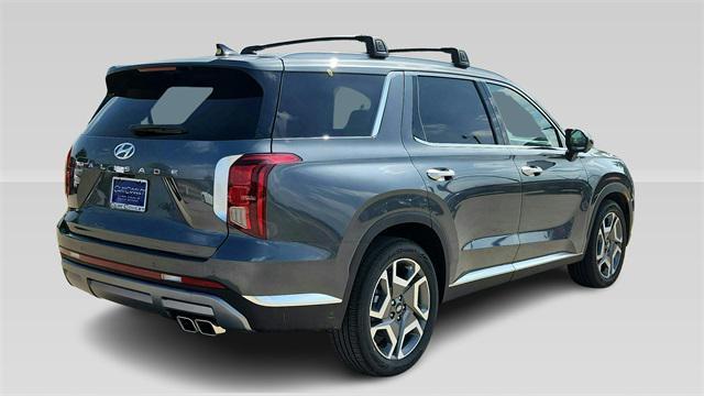 new 2024 Hyundai Palisade car, priced at $50,259