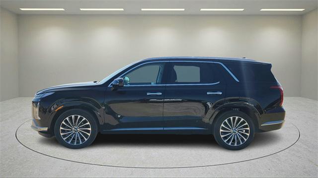 new 2025 Hyundai Palisade car, priced at $54,920