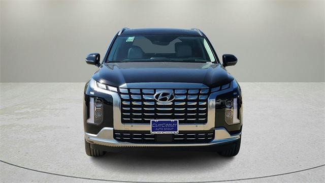 new 2025 Hyundai Palisade car, priced at $54,920