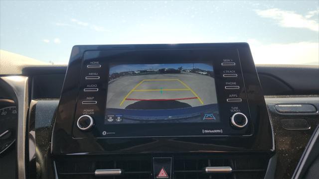 used 2022 Toyota Camry car, priced at $26,222