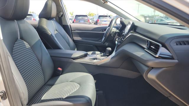 used 2022 Toyota Camry car, priced at $26,222