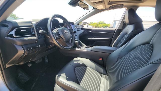 used 2022 Toyota Camry car, priced at $26,222