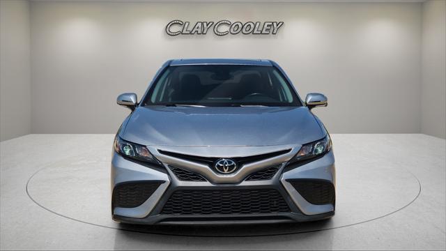 used 2022 Toyota Camry car, priced at $26,222