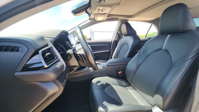 used 2022 Toyota Camry car, priced at $26,222
