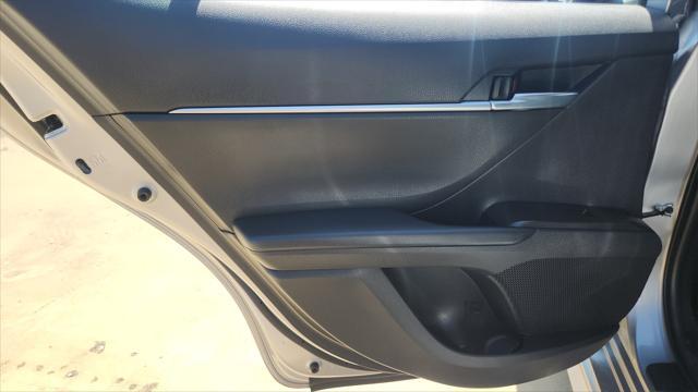 used 2022 Toyota Camry car, priced at $26,222