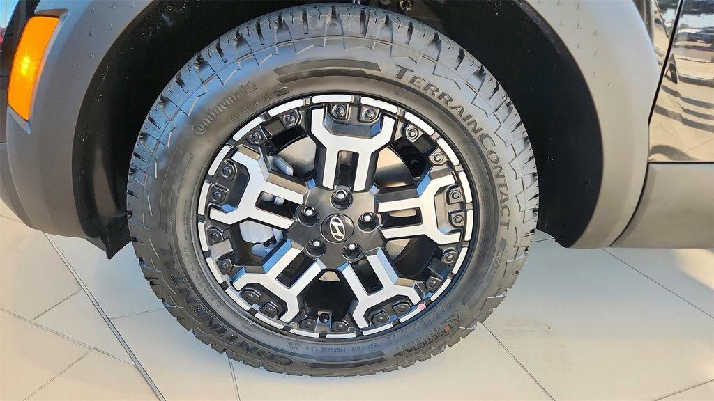 new 2026 Hyundai SANTA CRUZ car, priced at $43,470