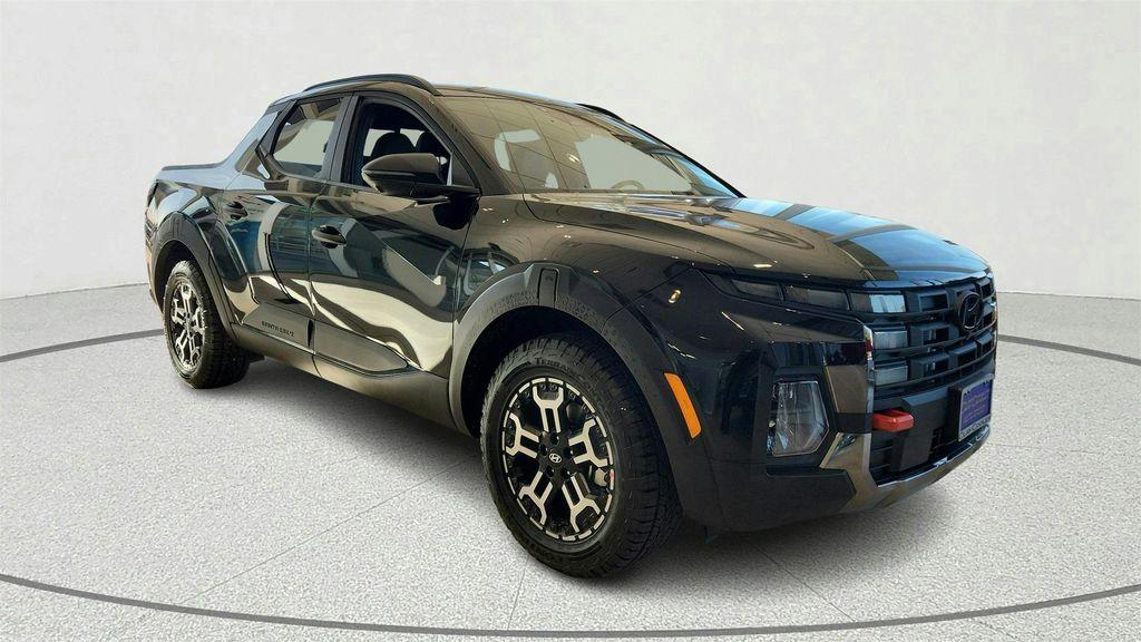 new 2026 Hyundai SANTA CRUZ car, priced at $43,470