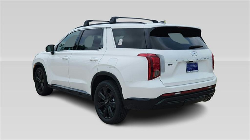 new 2024 Hyundai Palisade car, priced at $44,320