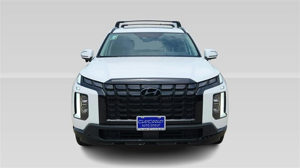 new 2024 Hyundai Palisade car, priced at $44,320