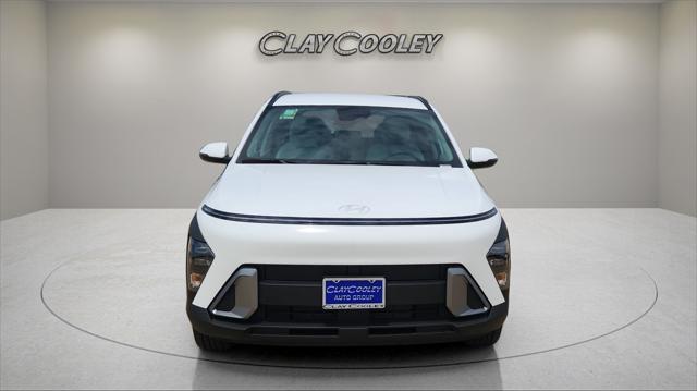 new 2025 Hyundai Kona car, priced at $27,124