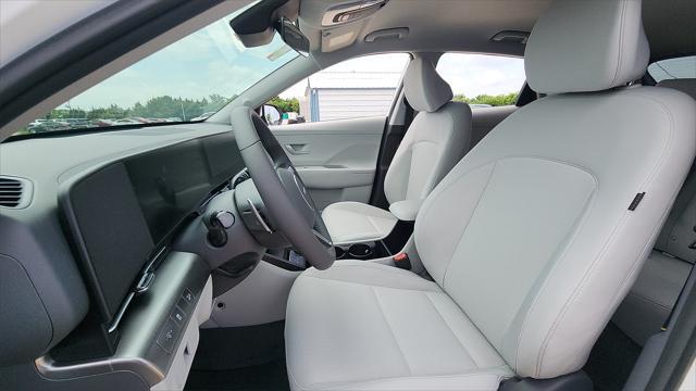 new 2025 Hyundai Kona car, priced at $27,124