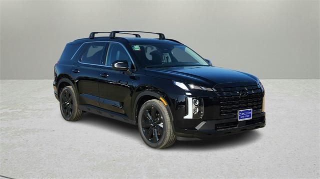 new 2025 Hyundai Palisade car, priced at $44,065