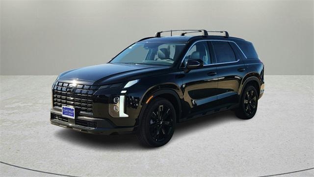 new 2025 Hyundai Palisade car, priced at $44,065