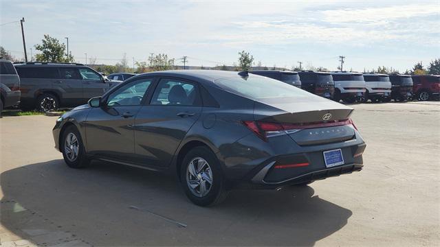 used 2024 Hyundai Elantra car, priced at $19,929