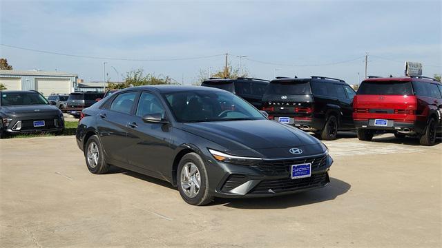 used 2024 Hyundai Elantra car, priced at $21,187