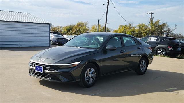 used 2024 Hyundai Elantra car, priced at $19,929