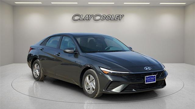 used 2024 Hyundai Elantra car, priced at $19,575