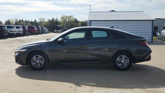 used 2024 Hyundai Elantra car, priced at $19,929