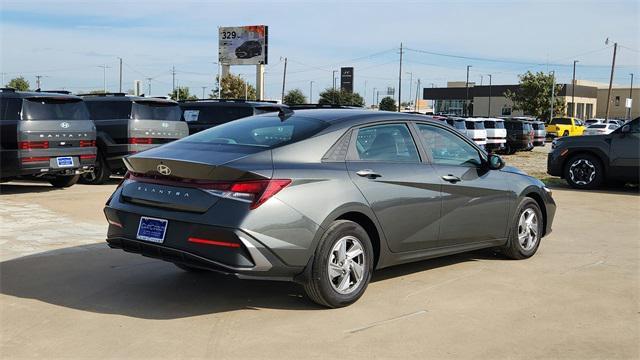 used 2024 Hyundai Elantra car, priced at $19,929