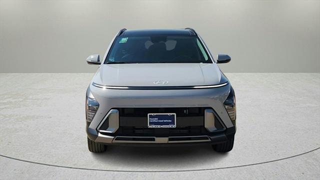 used 2024 Hyundai Kona car, priced at $26,710