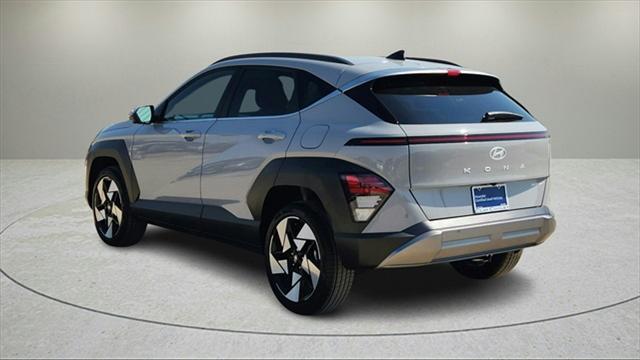 used 2024 Hyundai Kona car, priced at $26,710