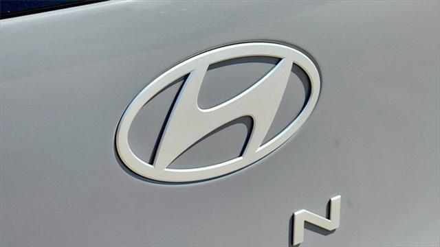 used 2024 Hyundai Kona car, priced at $26,710