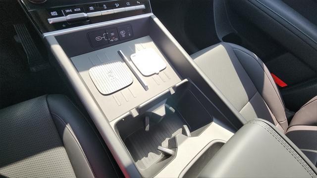 new 2025 Hyundai Santa Fe car, priced at $40,947