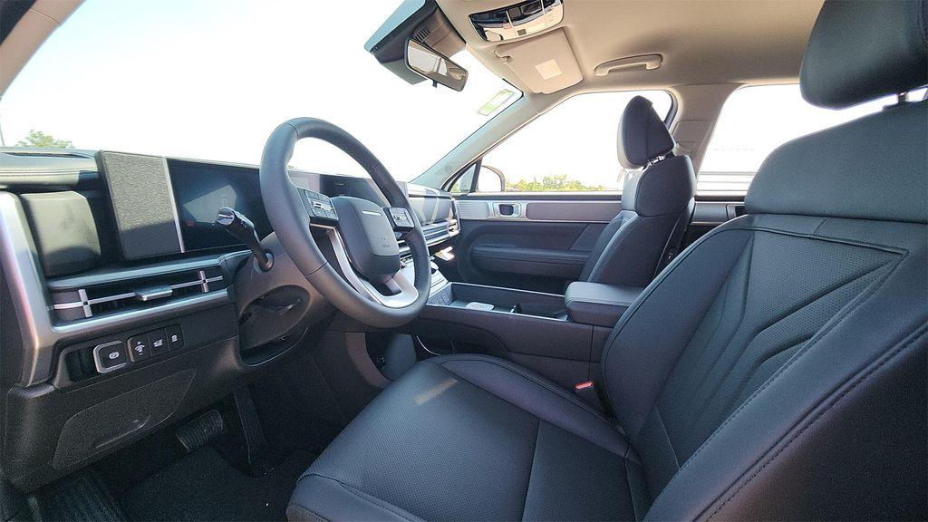new 2026 Hyundai Santa Fe car, priced at $37,685