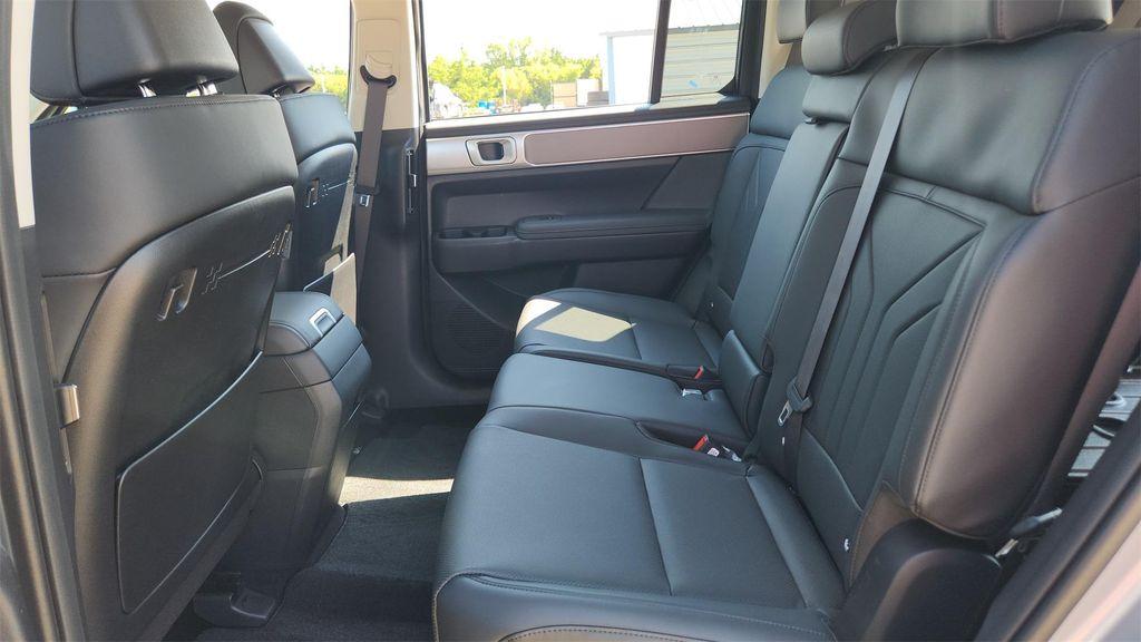 new 2026 Hyundai Santa Fe car, priced at $37,685