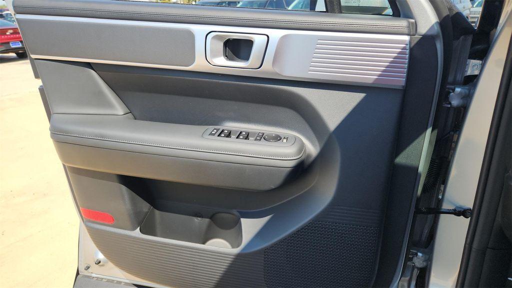 new 2026 Hyundai Santa Fe car, priced at $37,685