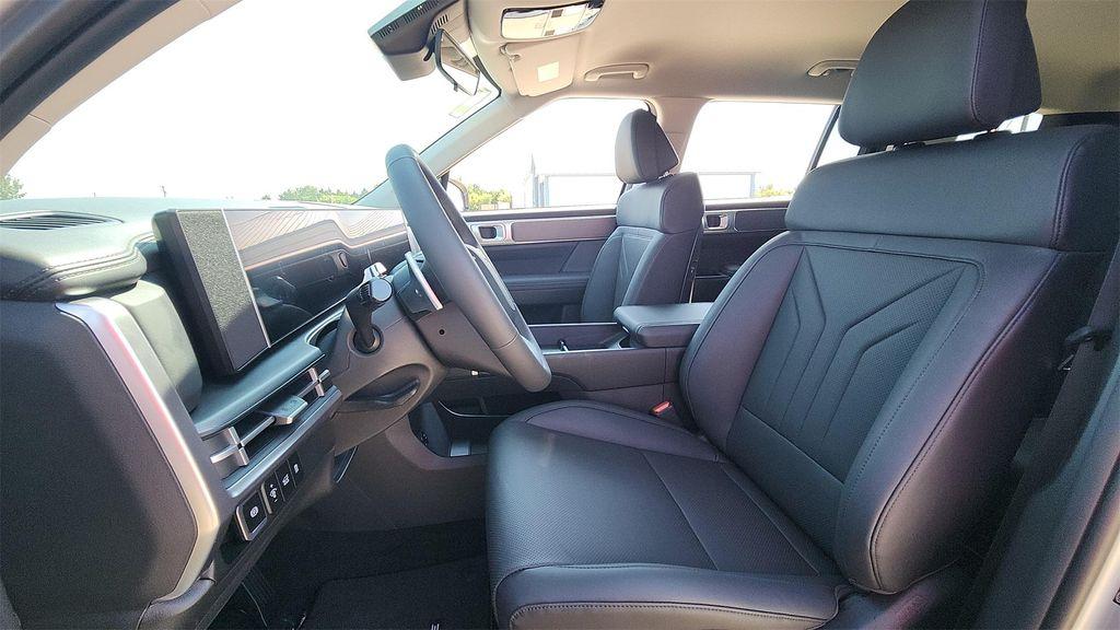 new 2026 Hyundai Santa Fe car, priced at $37,685