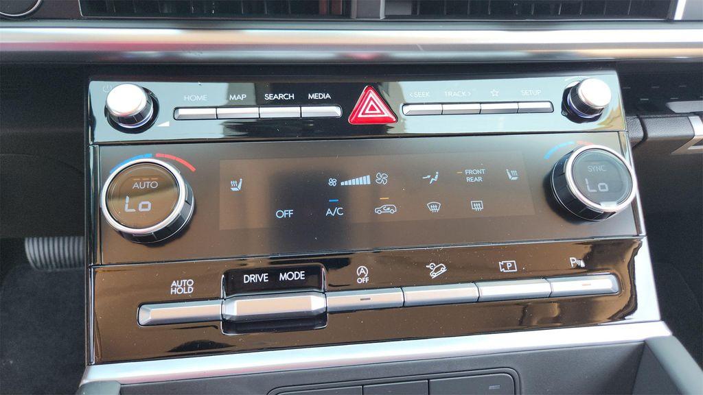new 2026 Hyundai Santa Fe car, priced at $37,685