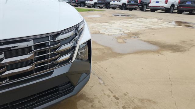 new 2025 Hyundai Tucson car, priced at $34,585