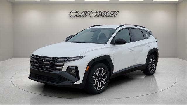 new 2025 Hyundai Tucson car, priced at $34,585