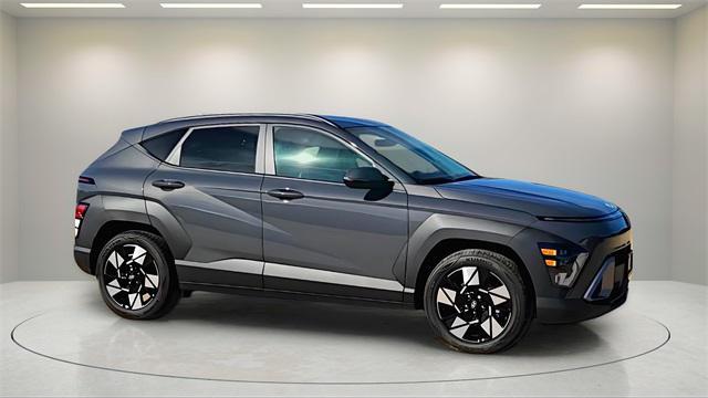 new 2025 Hyundai Kona car, priced at $30,140