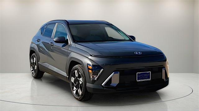 new 2025 Hyundai Kona car, priced at $30,140