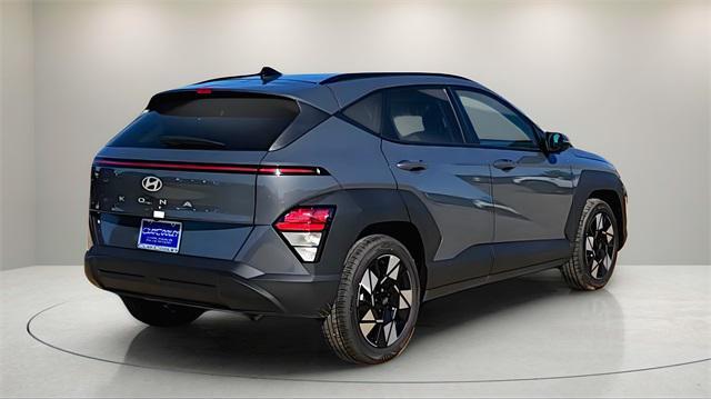 new 2025 Hyundai Kona car, priced at $30,140