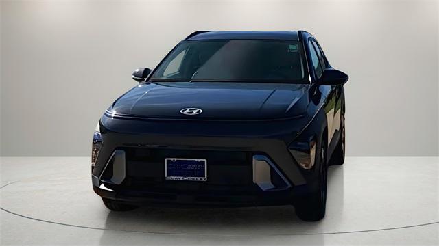 new 2025 Hyundai Kona car, priced at $30,140