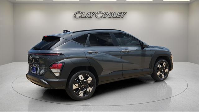 new 2025 Hyundai Kona car, priced at $24,444