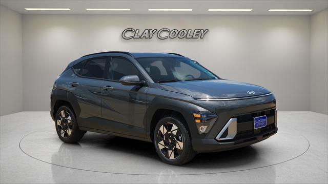 new 2025 Hyundai Kona car, priced at $24,444
