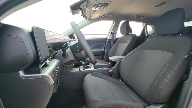 new 2025 Hyundai Kona car, priced at $24,444