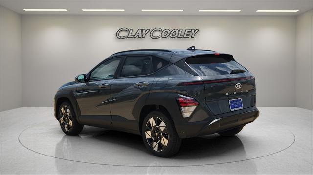 new 2025 Hyundai Kona car, priced at $24,444