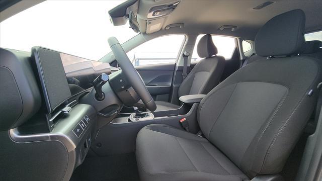 new 2025 Hyundai Kona car, priced at $24,444