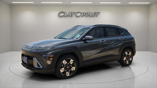 new 2025 Hyundai Kona car, priced at $24,444