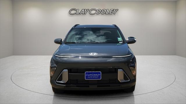 new 2025 Hyundai Kona car, priced at $24,444