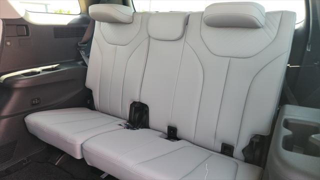 new 2025 Hyundai Palisade car, priced at $45,444