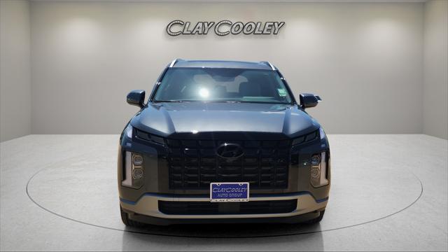 new 2025 Hyundai Palisade car, priced at $45,444
